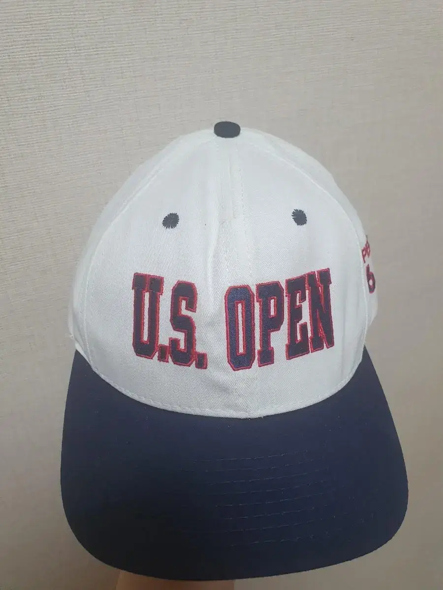 US OPEN 빈티지 모자